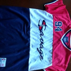 Urban fashion (jersey shirt)